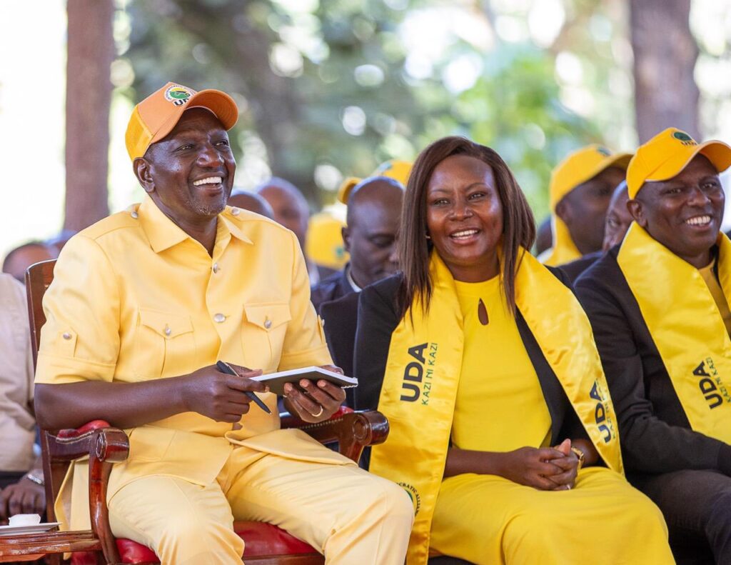 Ruto in Sagana: President vows to consolidate unity ahead of 2027