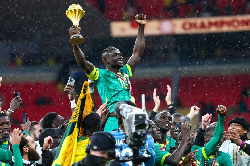 Heartbreak for hosts Morocco as Senegal snatch AFCON title in extra time