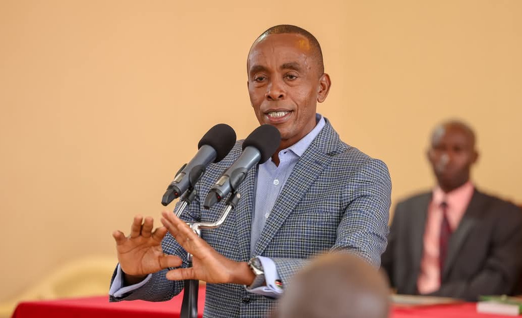 Court freezes Ksh813 million in Kiambu Governor Wamatangi’s linked accounts
