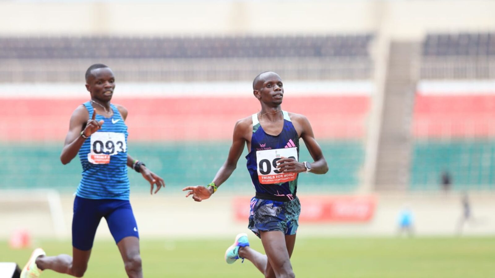 Athletics Kenya cancels World Indoor Championships trials, opts for time-based selection