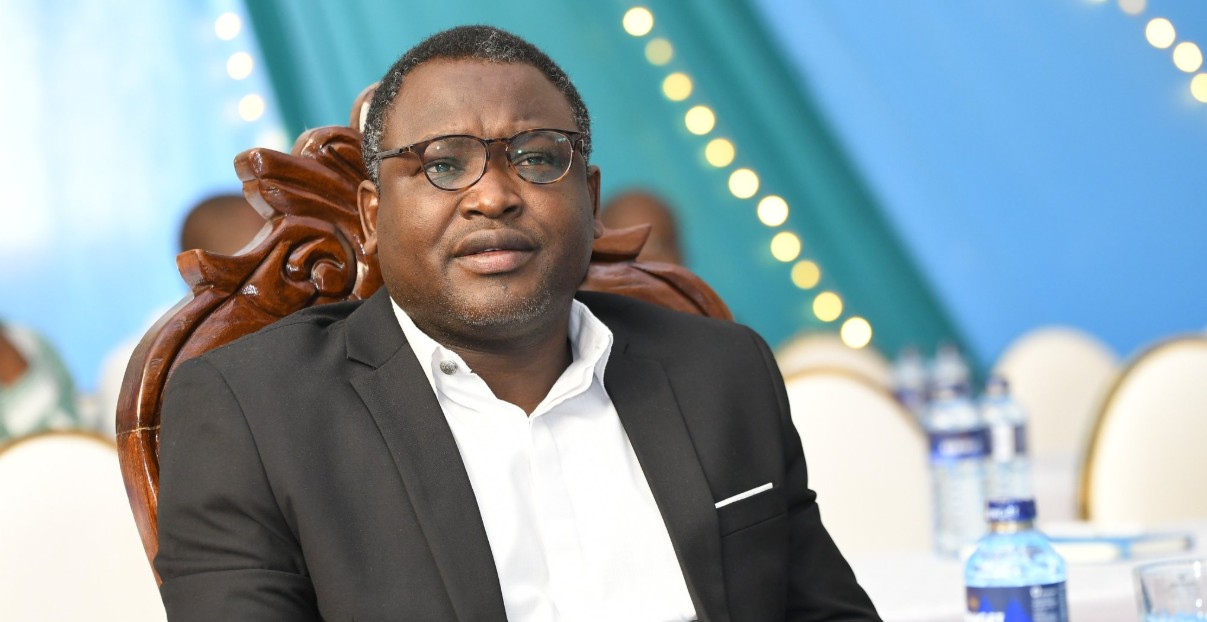 Kennedy Odede: We cannot let hundreds of thousands of learners become a lost generation