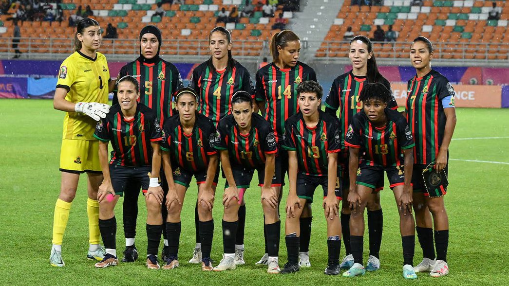 AS FAR Rabat face Arsenal in historic FIFA Women’s Champions Cup debut