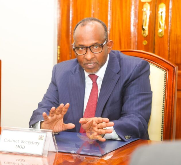 High Court finds CS Aden Duale in contempt over Laikipia Ebola quarantine facility
