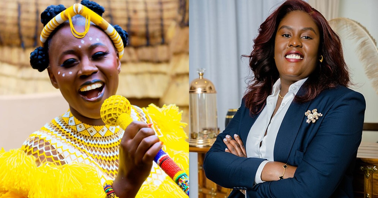 “Marriage is not a ticket to parliament” Akothee defends Winnie Odinga amid public backlash