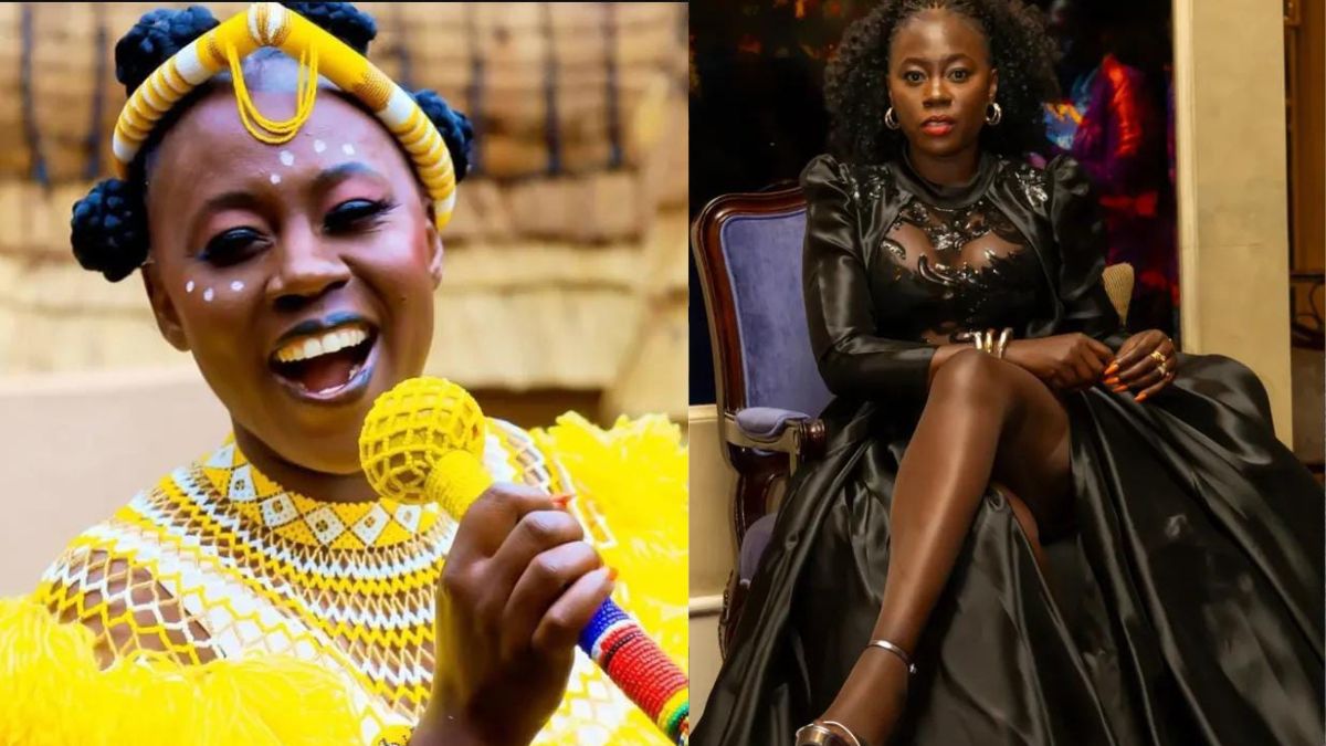 Akothee warns against exposing too much of personal life on social media