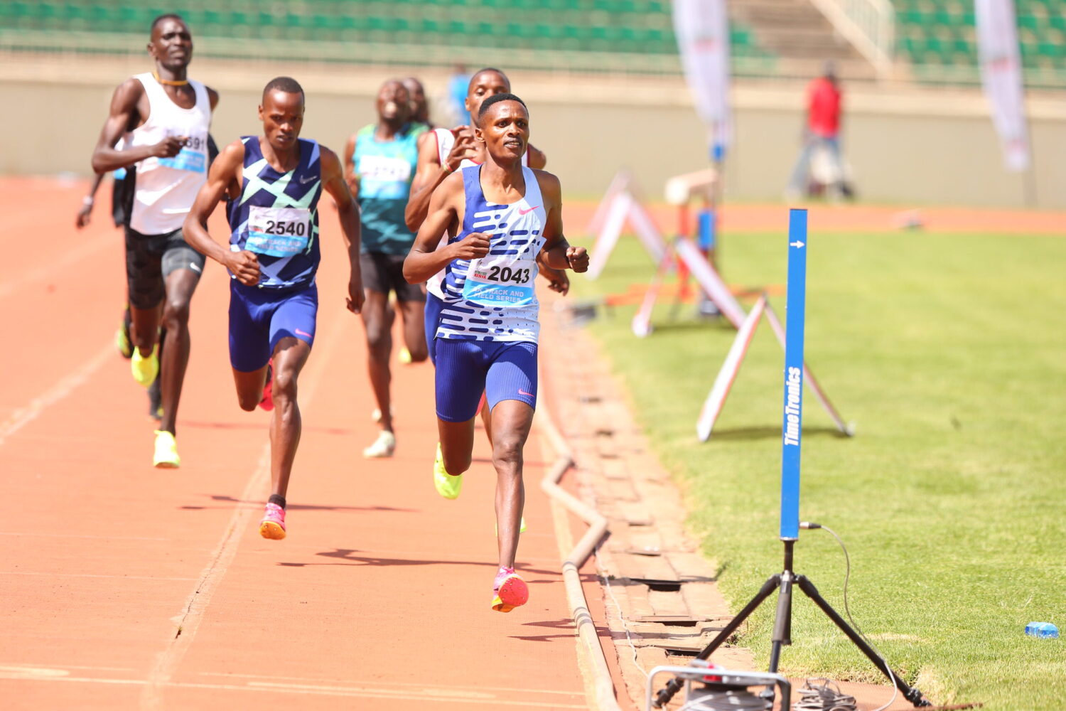 Athletics action returns to Thika as 2026 Season kicks into gear