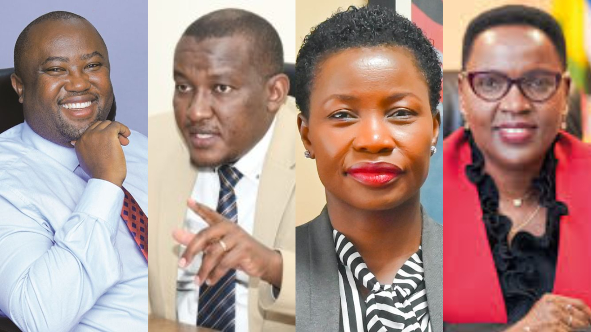List of best performing principal secretaries according to Kenya Track survey