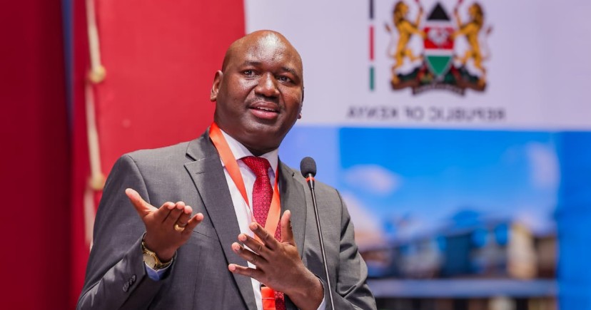 PS Bitok unveils 2026 CAMFED scholarships for 12,337 Grade 10 learners in Kajiado