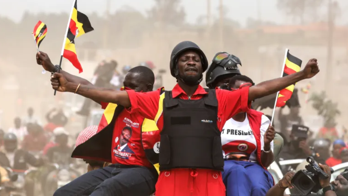 Bobi Wine has shaken up Ugandan politics: Four things worth knowing about him