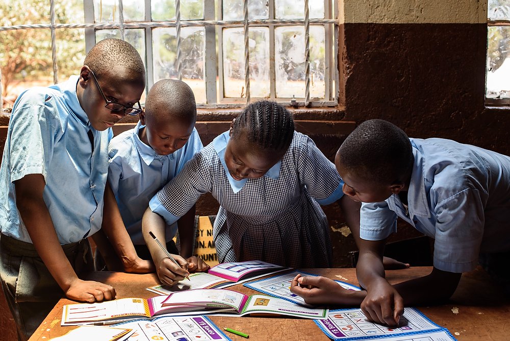 Kenya records strong progress on 100% school transition