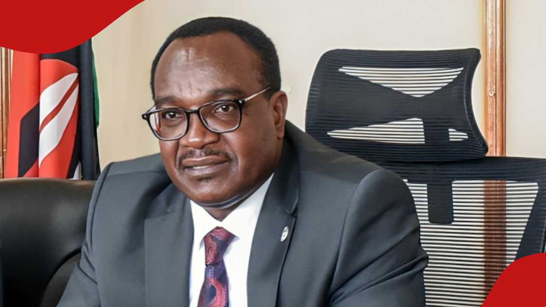 270,000 students scored C+ and above in 2025 KCSE – CS Ogamba