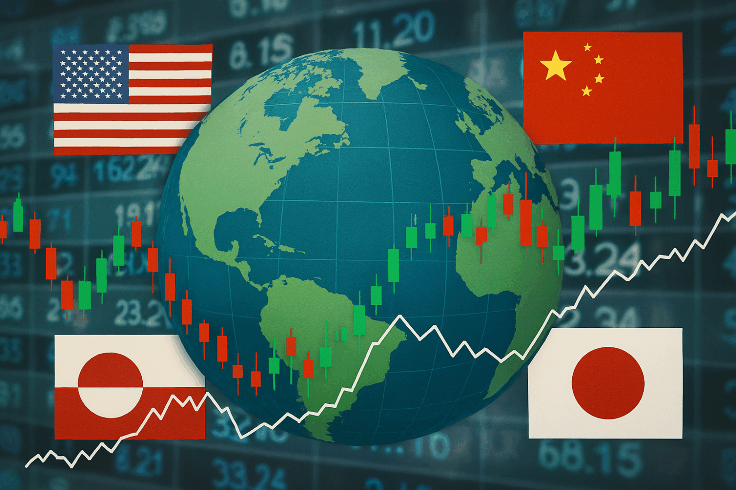 Global Markets Weekly Review