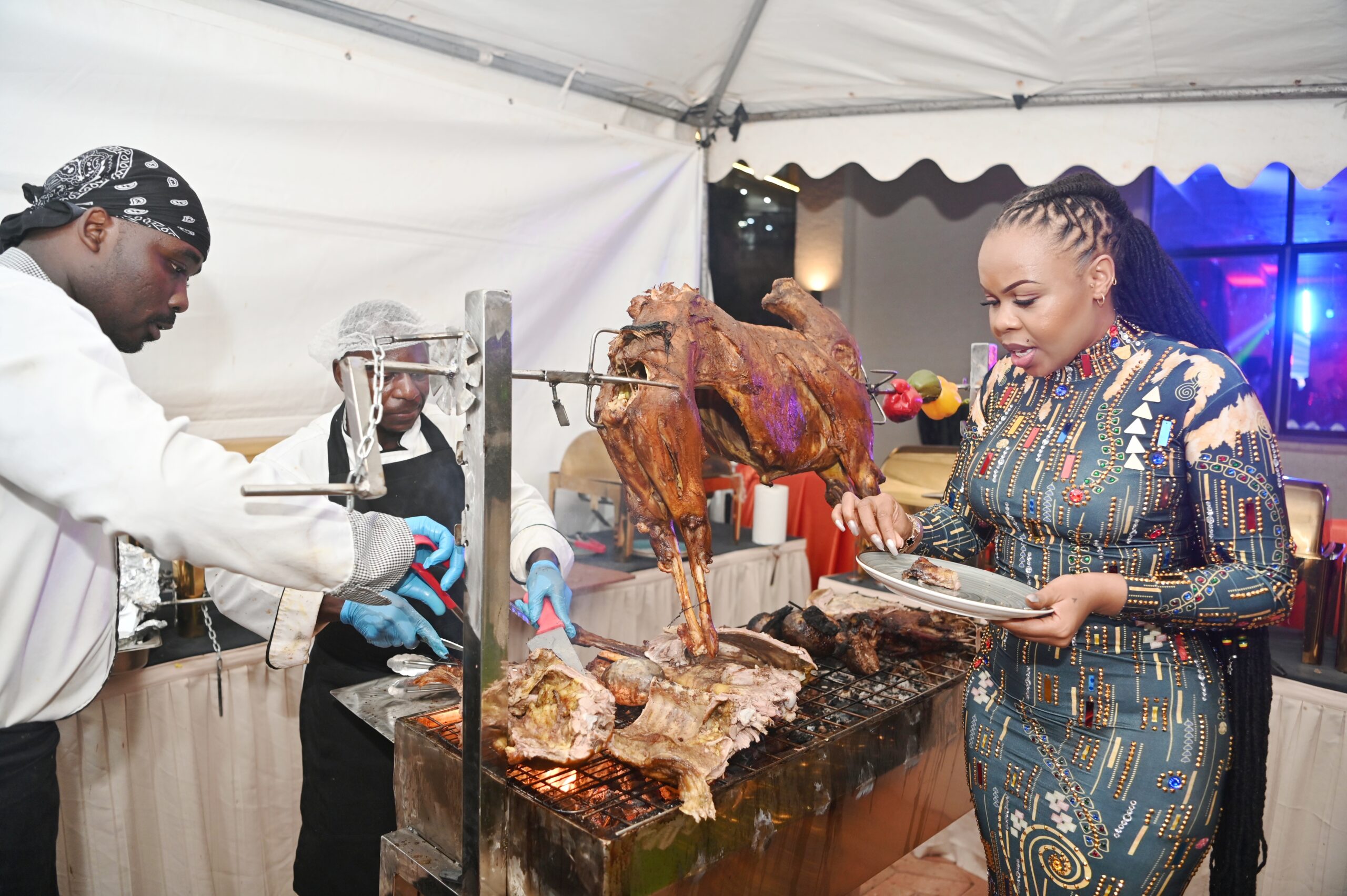 Kenyans in Rwanda treated to ‘epic experience’ at Kigali’s Paramount Hotel