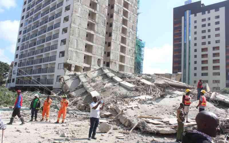 South C building developer in hot water as indemnity form puts him on spot