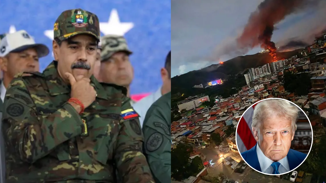 Is the U.S. raid on Venezuela legal? Sovereignty laws explained
