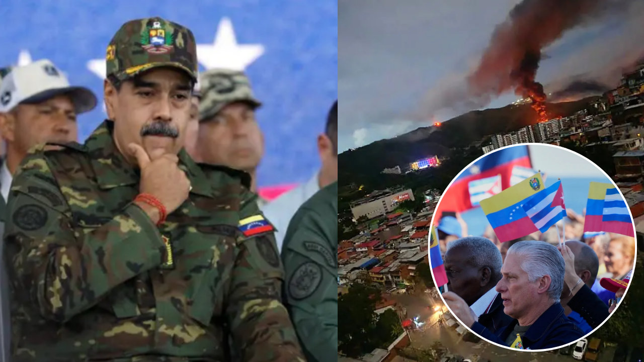 Cuba declares national mourning after 32 citizens die in US operation in Venezuela