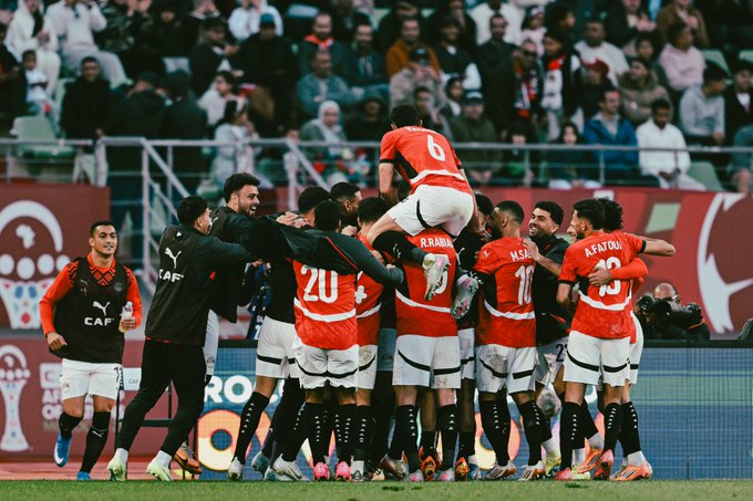 Egypt edge past Benin after extra time to reach AFCON quarter-finals