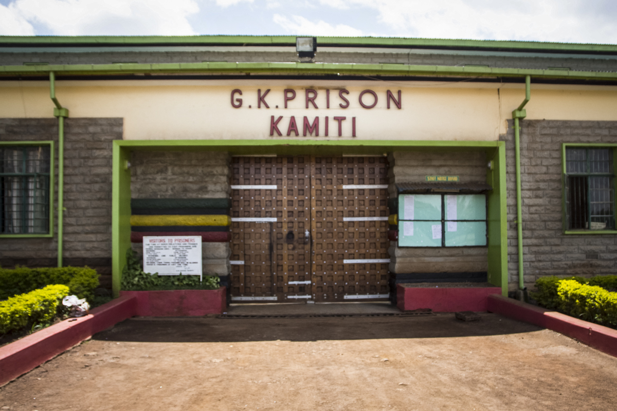 Three Kamiti Maximum Prison officers convicted for aiding escape of terrorist inmates