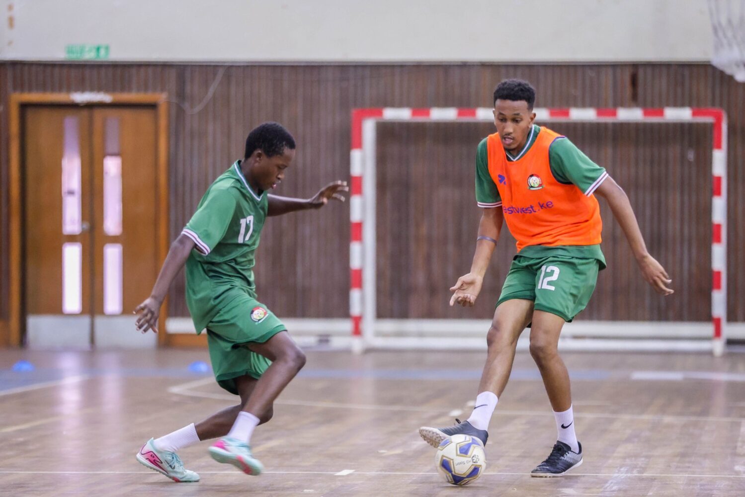 FKF waives entry fees for Kenya vs. Namibia Futsal qualifier