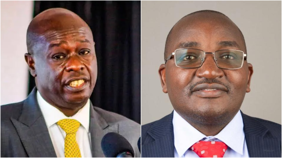 Gachagua was extremely careful with Koimburi after fake abduction embarrassment – DCP