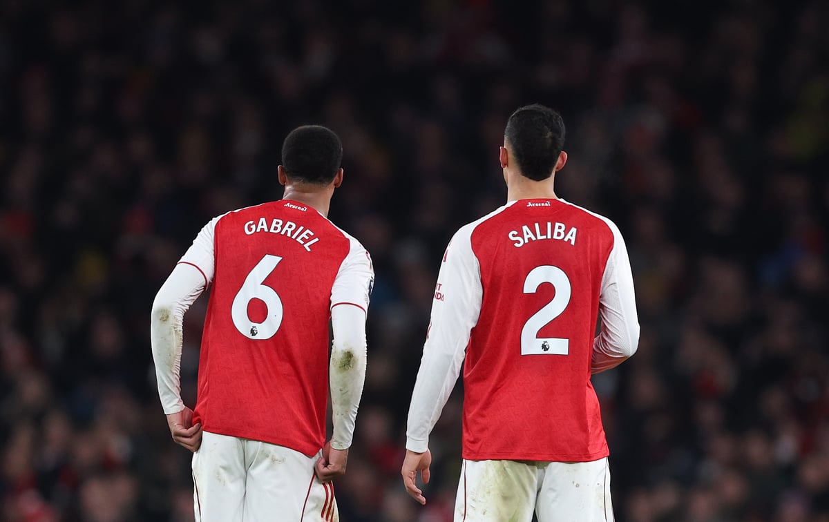 Gunners freeze at the summit despite a show of defensive masterclass