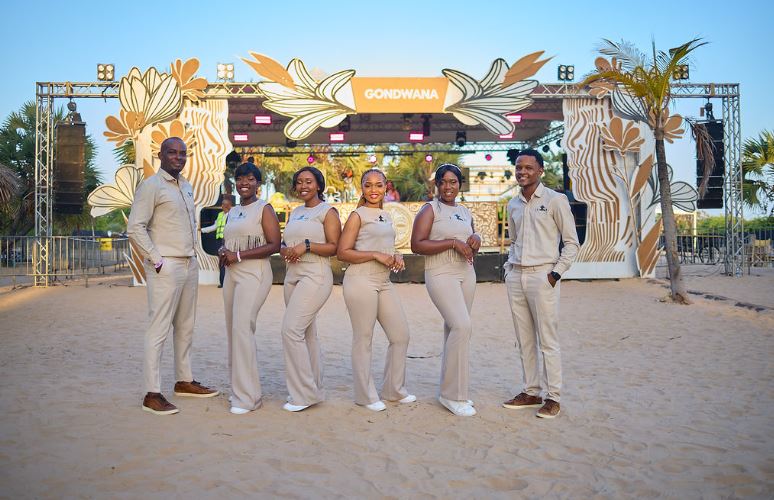 Gondwana changing the musical experience in Kenya