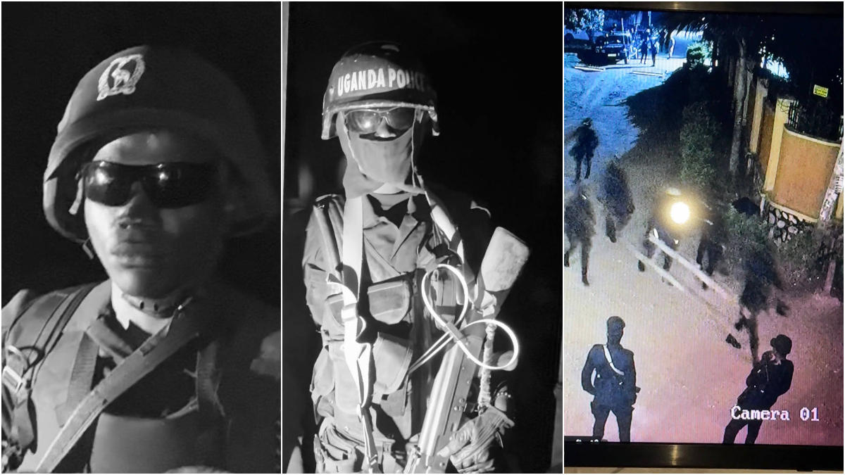 How police, military raided my house, cut off power and CCTV cameras – Bobi Wine