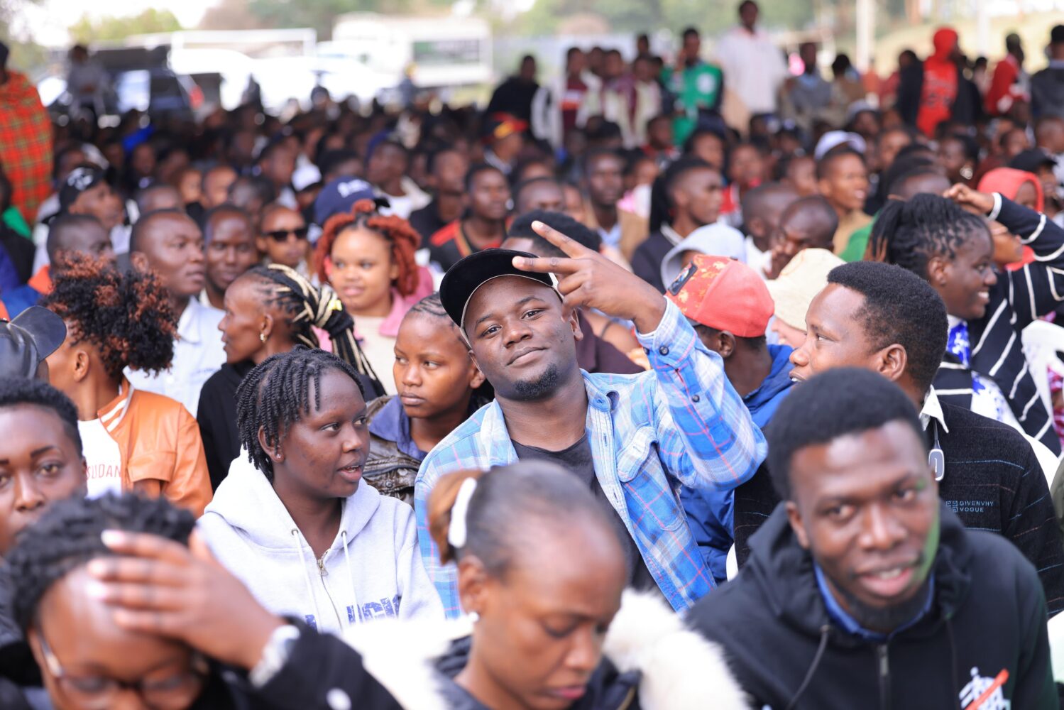 Sakaja backs youth enterprises with permit waivers, as Nyota Funds ignite youth enterprise drive in Nairobi