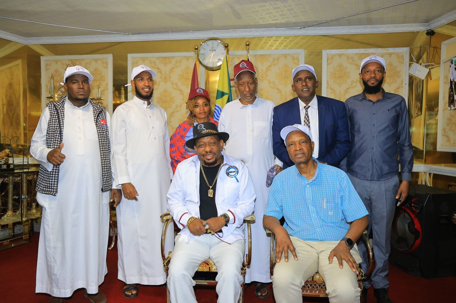 Sonko’s NEDP steps into by-election arena, unveils first candidates nationwide