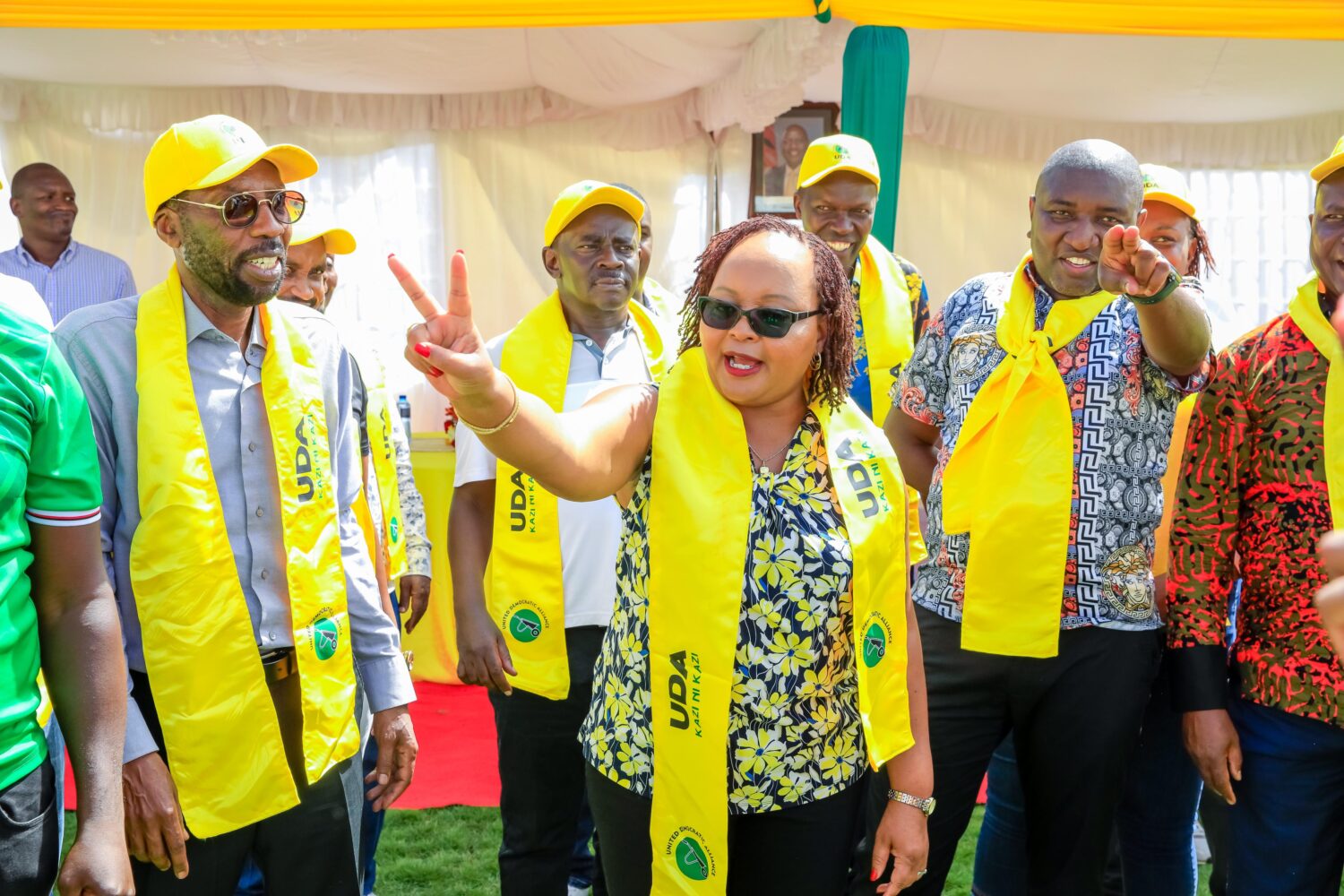 Waiguru says Ruto’s UDA gaining ground in Mt Kenya as more leaders who had decamped return