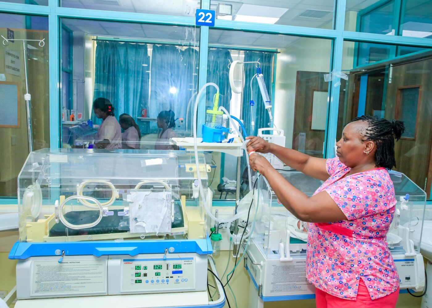 Kirinyaga saves millions as Kerugoya oxygen plant guarantees lifesaving care
