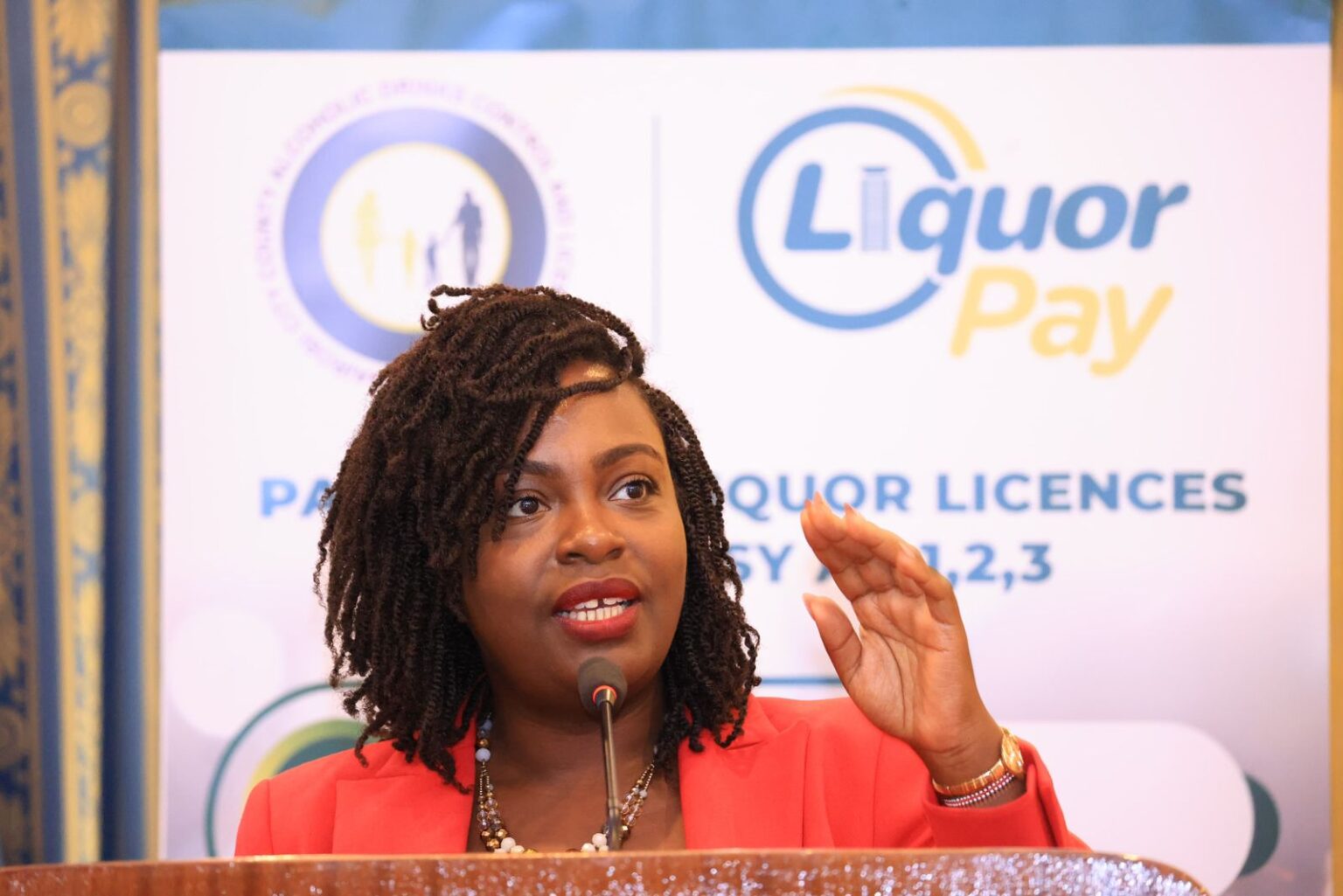 Nairobi County unveils LiquorPay: Digital platform that streamlines ...