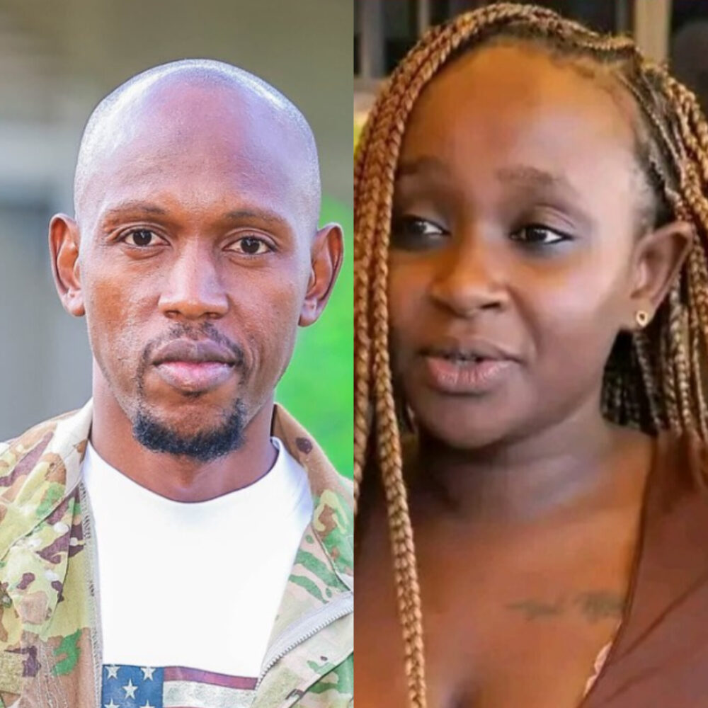 Outcry as Mosiria backs Marion Naipei in cyberbullying and privacy violation case