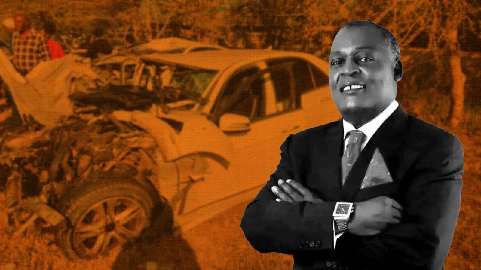 Jirongo’s death was an accident, no foul play — DCI concludes