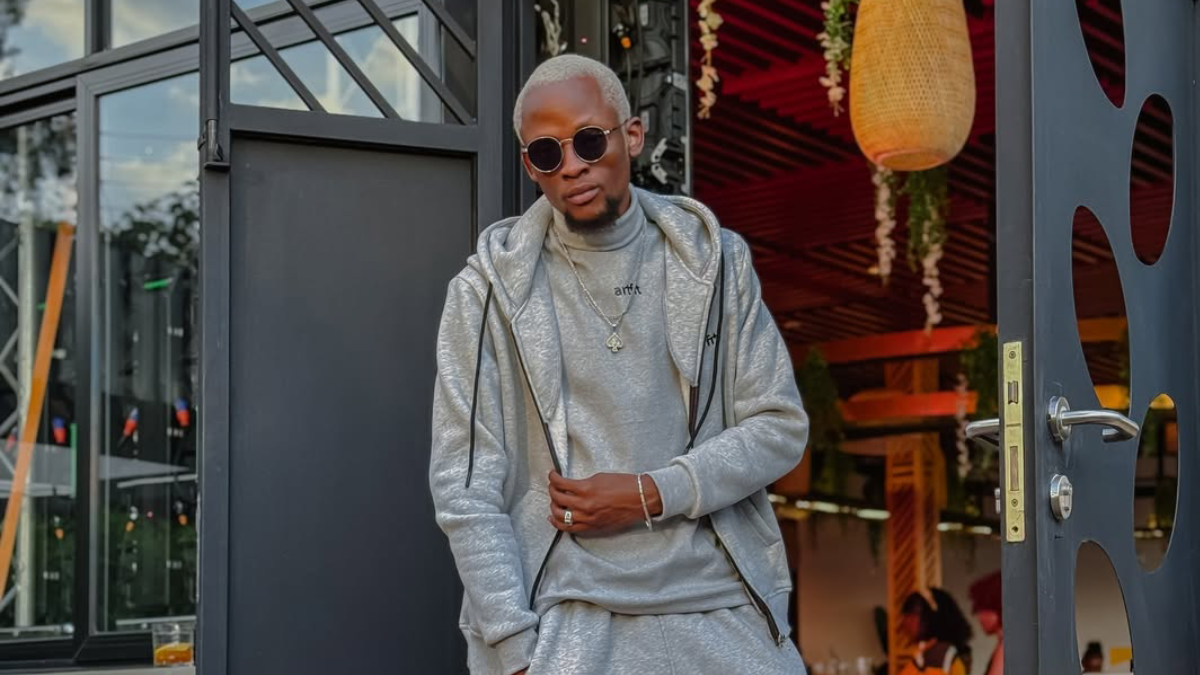 Josh Wonder denies cheating on girlfriend Kendi Christine