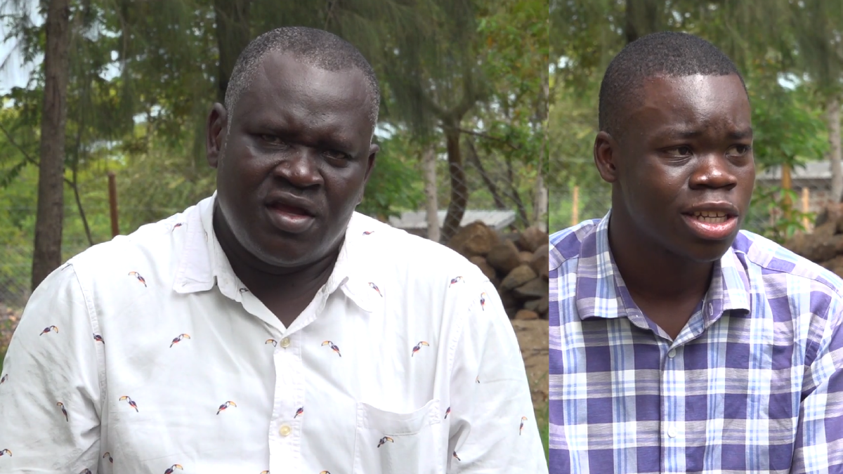 Joy as 50-year-old man scores D+ as his second-born son scores B- in 2025 KCSE