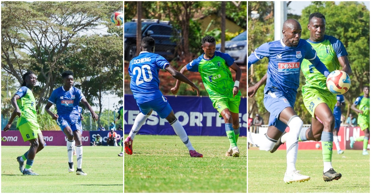 Kahata’s maiden goal earns KCB vital win over Posta Rangers