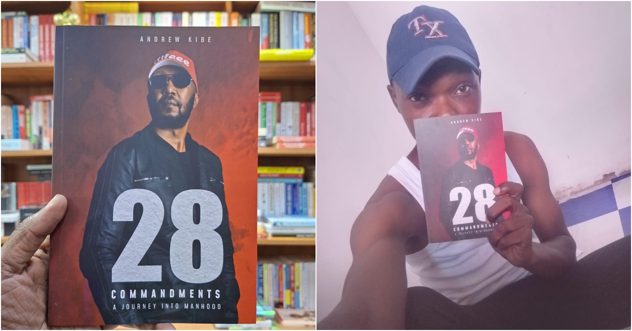 “Ungenunua mattress kwanza!” Andrew Kibe’s savage response to fan buying his book leaves netizens talking
