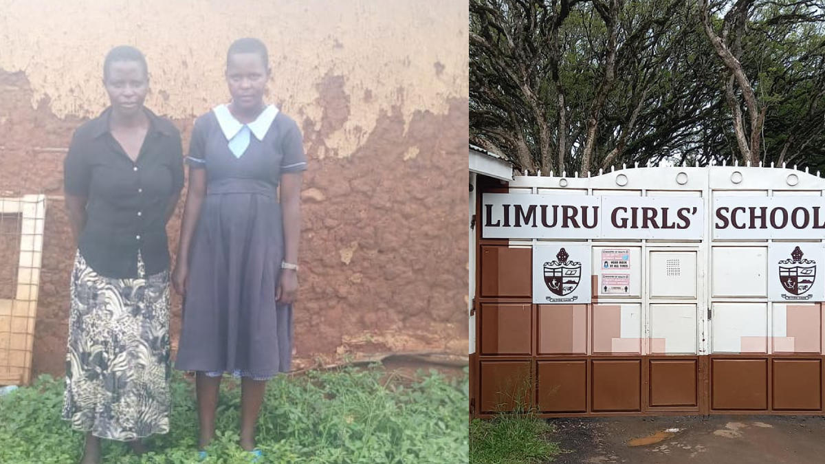 Girl who couldn’t afford fare to Busia scores straight A after SDA elder sponsored her education
