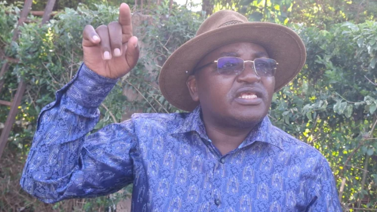 MP Koimburi was a spy, he was not a DCP member – Gachagua party