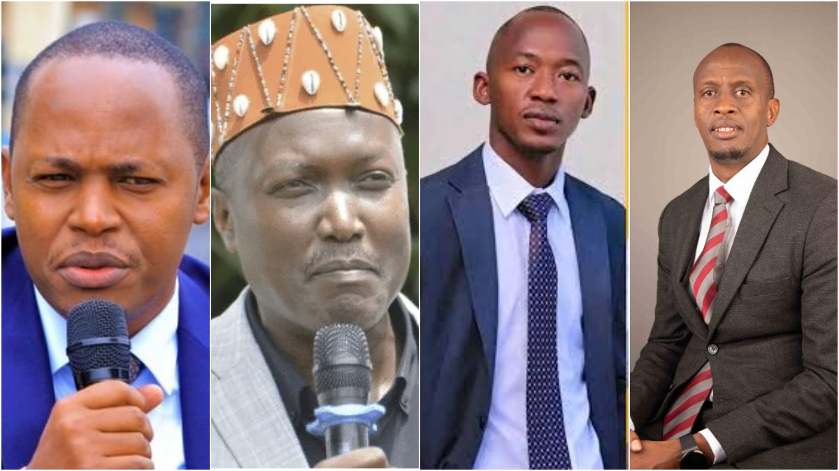 Machakos MPs earn public approval as grassroots development shapes local priorities – Survey