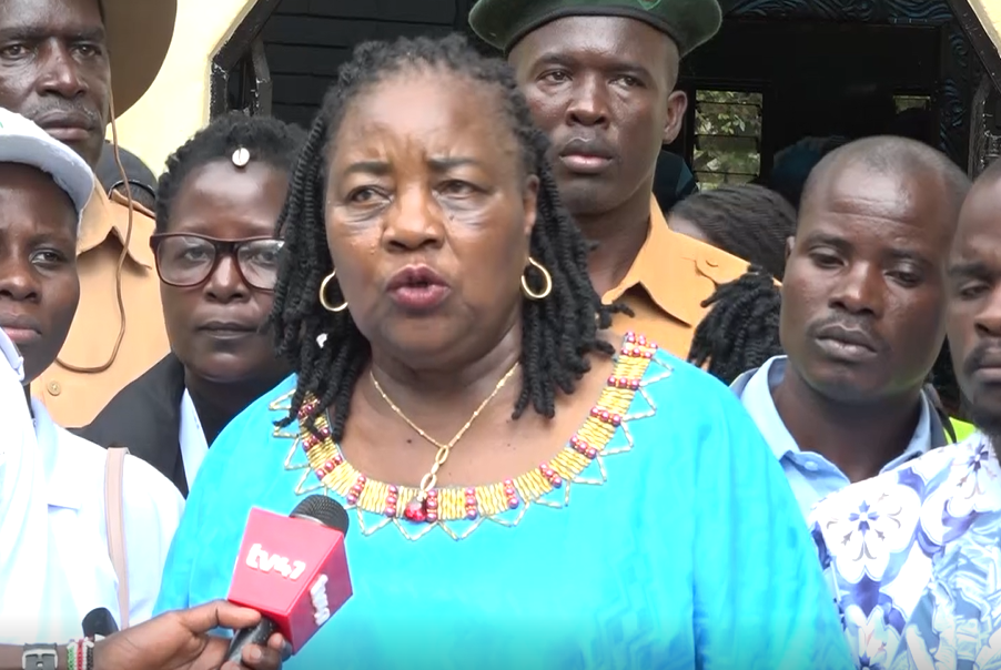 Ida odinga: “Integrate disaster managment into education curriculum”