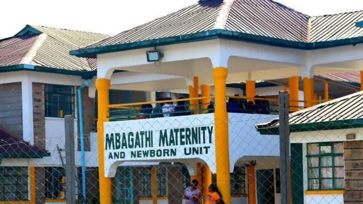 M-PESA Foundation funds new maternity complex at Mbagathi Hospital