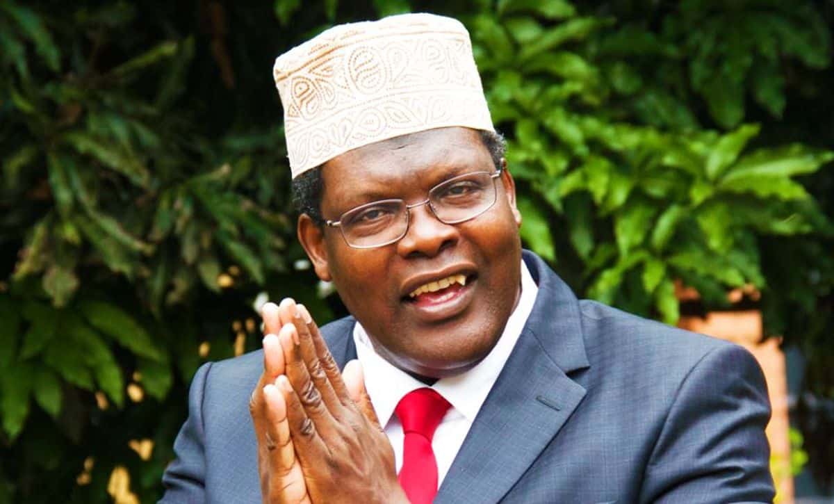 The return of the General: Miguna Miguna announces bid for presidency in 2027