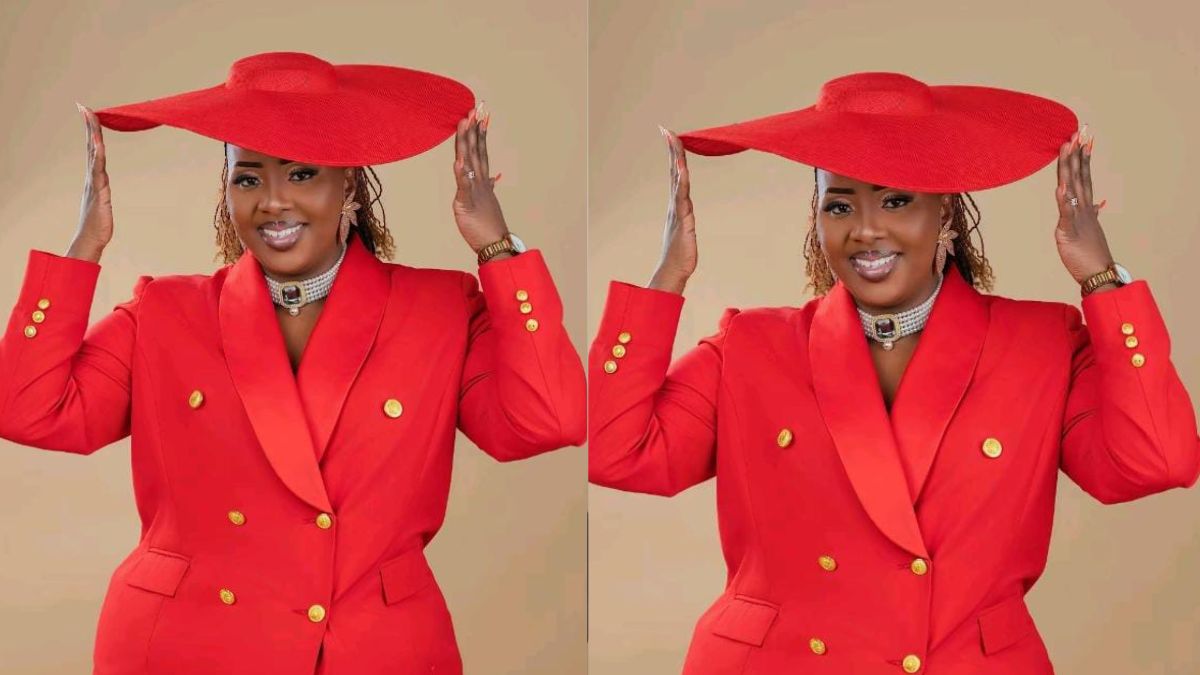 Milly Chebby turns her birthday into a month long affair with a Ksh1.8M wish list