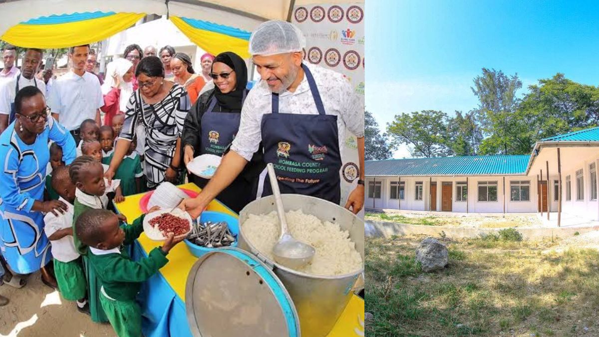 Strong foundations, brighter futures: Mombasa scales up investment in ECDE sector