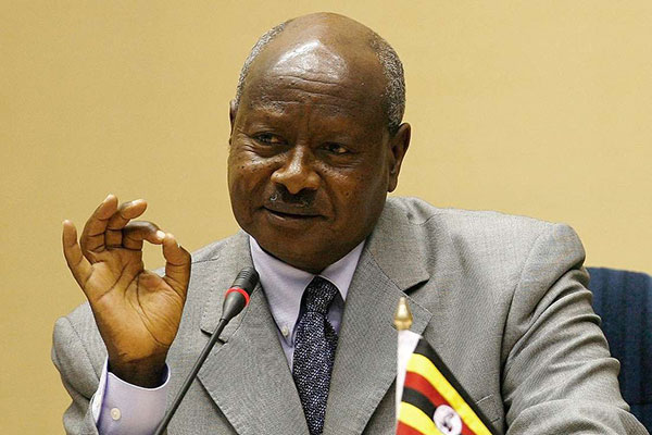 81-year-old Yoweri Museveni wins 7th term after flooring Bobi Wine