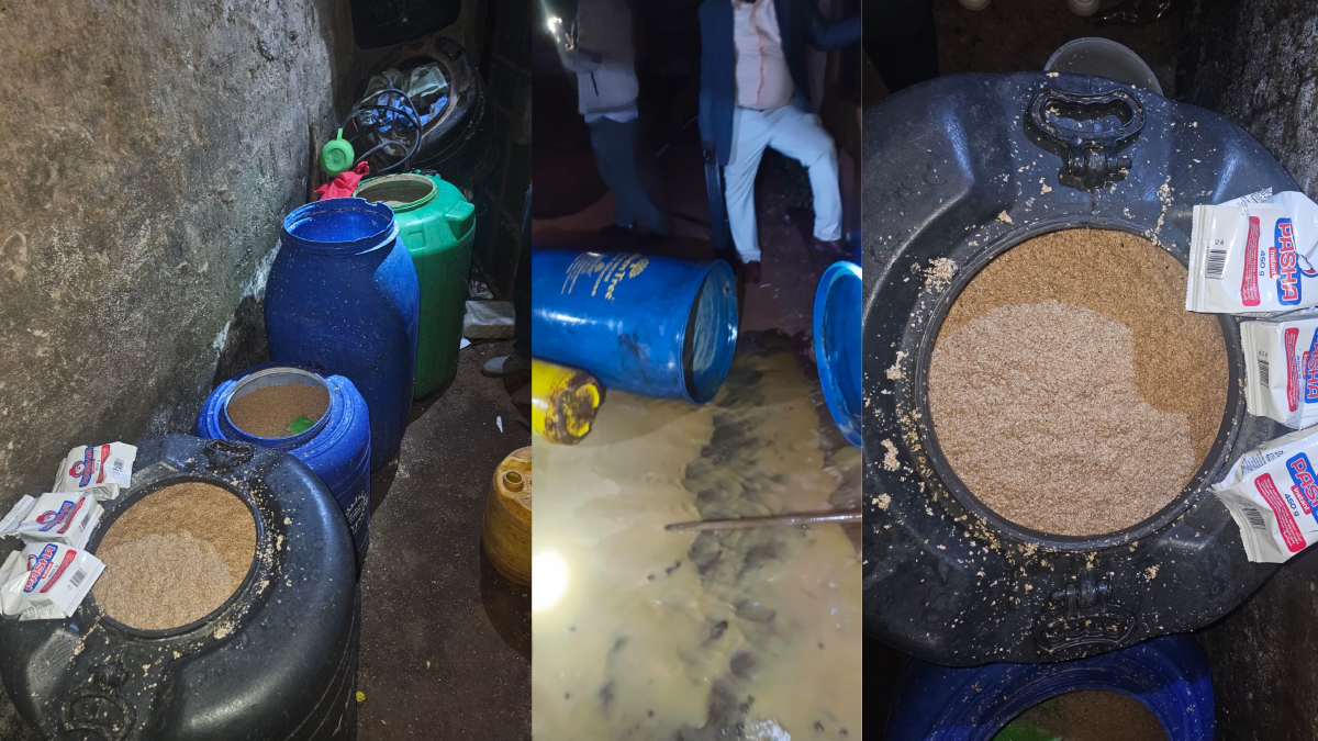 “No more untouchables”: NACADA strikes in Emali, vows to seize assets of illicit brew “Big Fish”