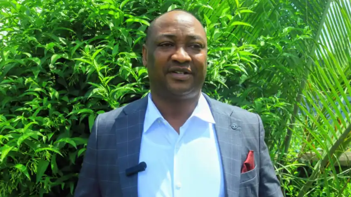 I deserve to be on the table to protect my people’s interests – NLP Leader Muli