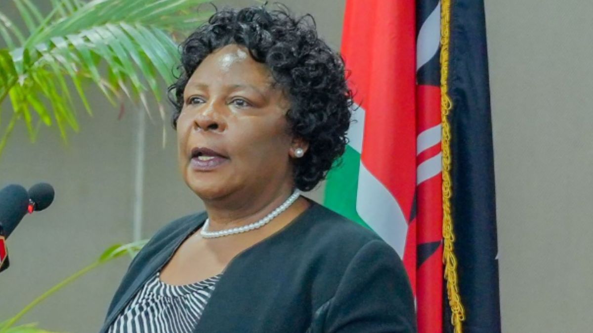 Hotspots of harm: Mapping gender-based violence and femicide in Kenya